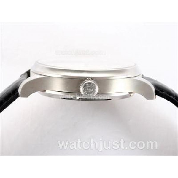 IWC Portugese 7 Days Working Power Reserve-21600bph