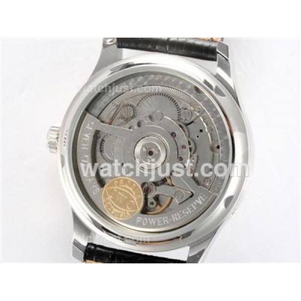 IWC Portugese 7 Days Working Power Reserve-21600bph