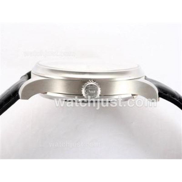 IWC Portugese 7 Days Working Power Reserve-21600bph