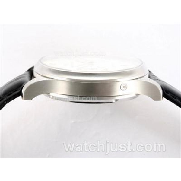 IWC Portugese 7 Days Working Power Reserve-21600bph