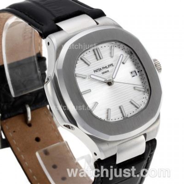 Patek Philippe Nautilus Jumbo MBW Same Chassis As Swiss ETA Version-High Quality