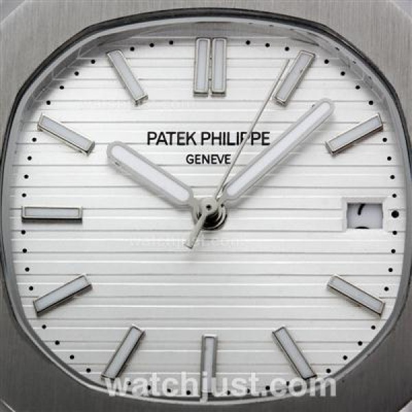 Patek Philippe Nautilus Jumbo MBW Same Chassis As Swiss ETA Version-High Quality
