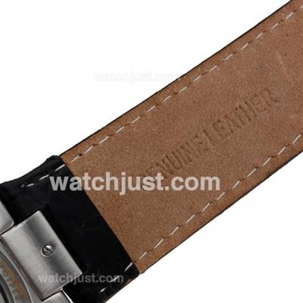 Patek Philippe Nautilus Jumbo MBW Same Chassis As Swiss ETA Version-High Quality