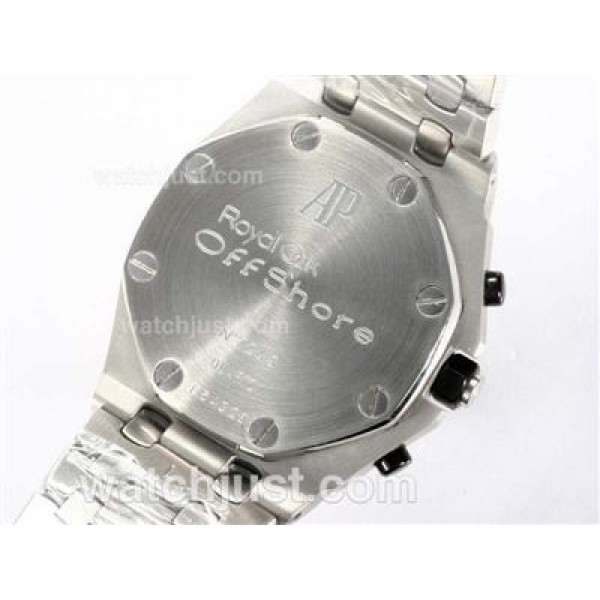 Audemars Piguet Royal Oak Offshore Working Chronograph with Blue Dial Same Chassis as 7750 High Quality