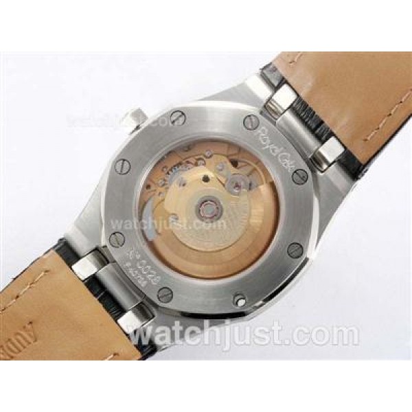 Audemars Piguet Royal Oak Swiss ETA 2836 Movement with Blue Dial-Upgrade Version