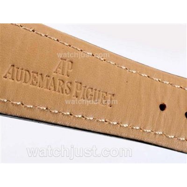 Audemars Piguet Royal Oak Swiss ETA 2836 Movement with Blue Dial-Upgrade Version