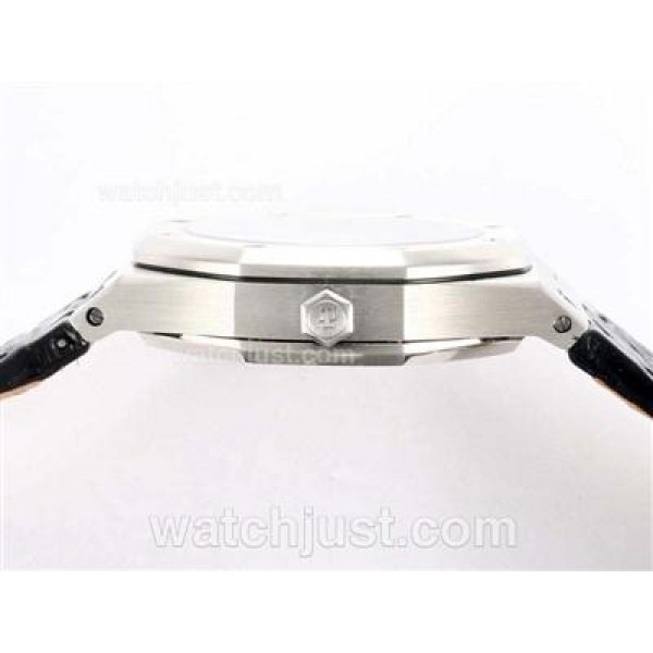 Audemars Piguet Royal Oak Swiss ETA 2836 Movement with Blue Dial-Upgrade Version