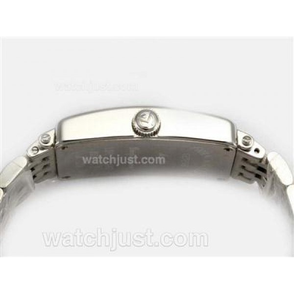 Franck Muller Long Island with White Dial