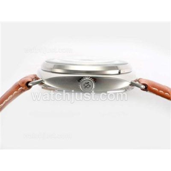 Panerai Radiomir Black Seal Automatic -AR Coating with Black Dial-New Edition