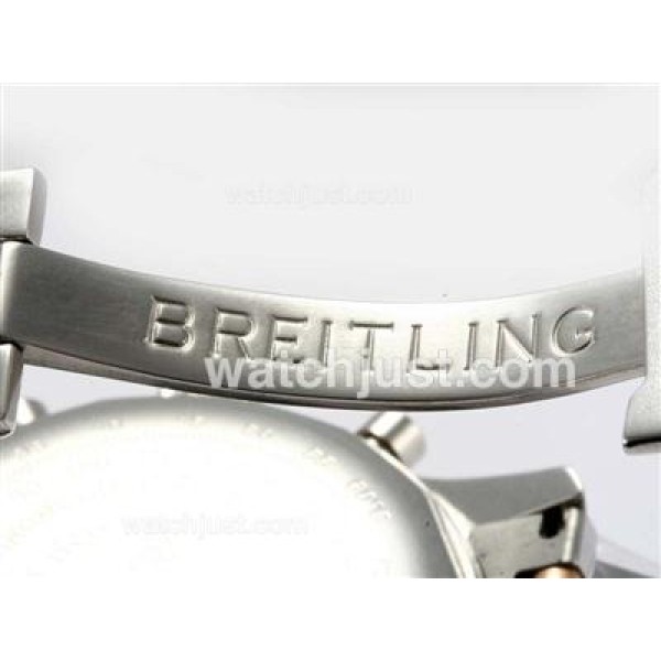 High Quality Breitling Navitimer Replica Watches With White Dials For Men
