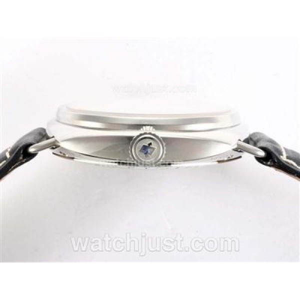Panerai Radiomir Swiss ETA Unitas 6497 Movement-Swan Neck