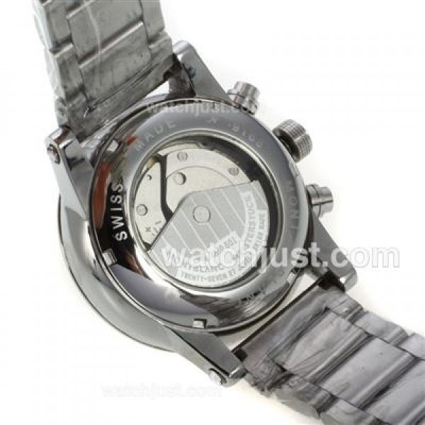 Montblanc Time Walker Automatic Same Chassis As 7750 Version-High Quality