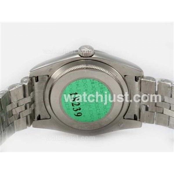Best Quality Rolex Day-Date Replica Watches With Black Computer Dials For Sale