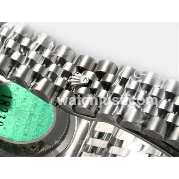 Best Quality Rolex Day-Date Replica Watches With Black Computer Dials For Sale