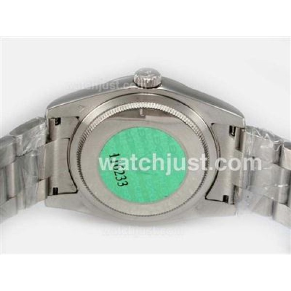 AAA Quality Rolex Milgauss Replica Watches With White Dials For Sale