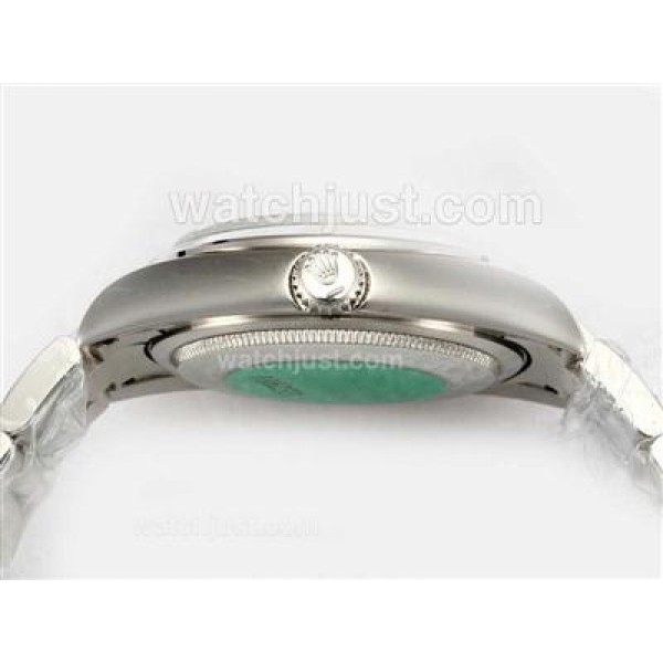AAA Quality Rolex Milgauss Replica Watches With White Dials For Sale