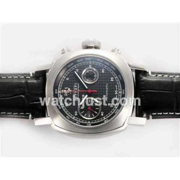Panerai Ferrari Gran Tourismo FER 00003 GMT With Swiss Valjoux 7750 Movement