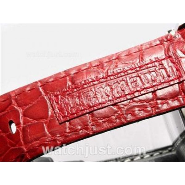 Panerai Ferrari Gran Tourismo FER 00003 GMT With Swiss Valjoux 7750 Movement