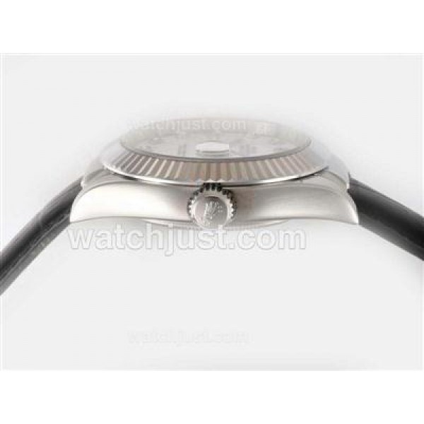 Best Quality Rolex Datejust Replica Watches With White Dials For Sale