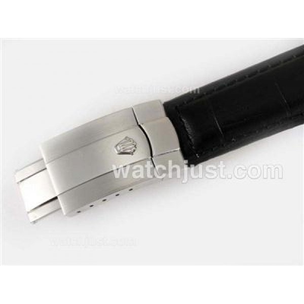 Best Quality Rolex Datejust Replica Watches With White Dials For Sale