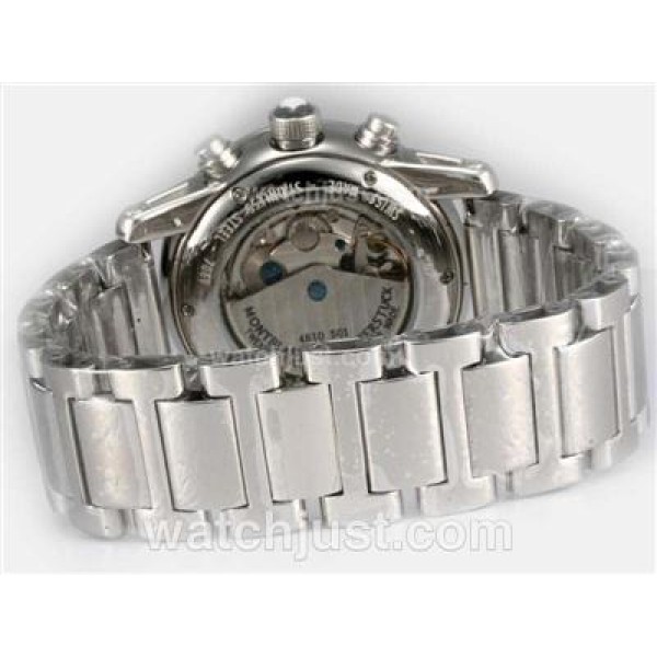 Montblanc Time Walker Automatic Same Chassis As 7750 Version-High Quality