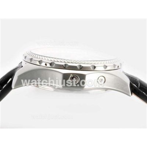 Breitling for Bentley Automatic Tourbillon with Blue Dial