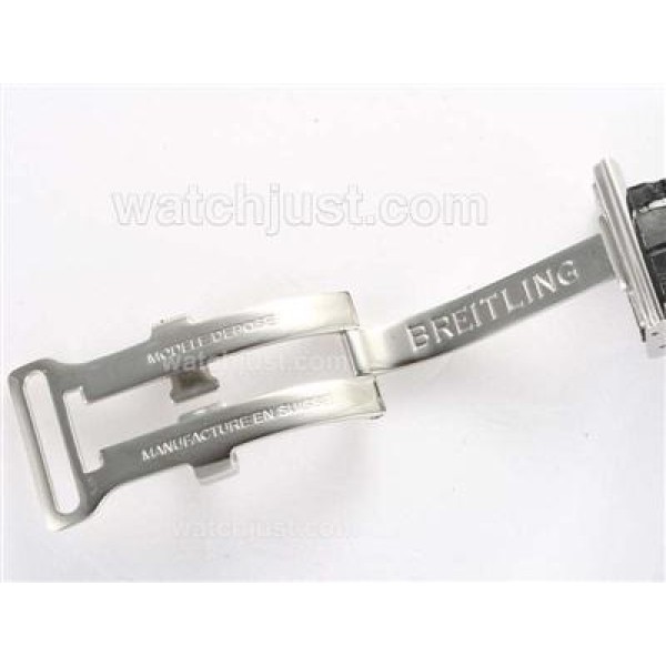Breitling for Bentley Automatic Tourbillon with Blue Dial