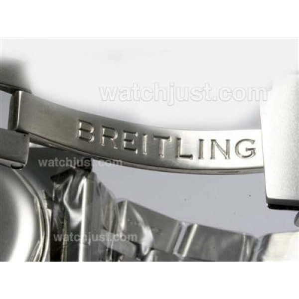 Breitling for Bentley Automatic Tourbillon with Brown Dial