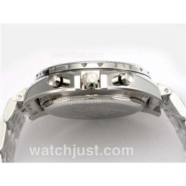 Breitling for Bentley Automatic Tourbillon with Brown Dial