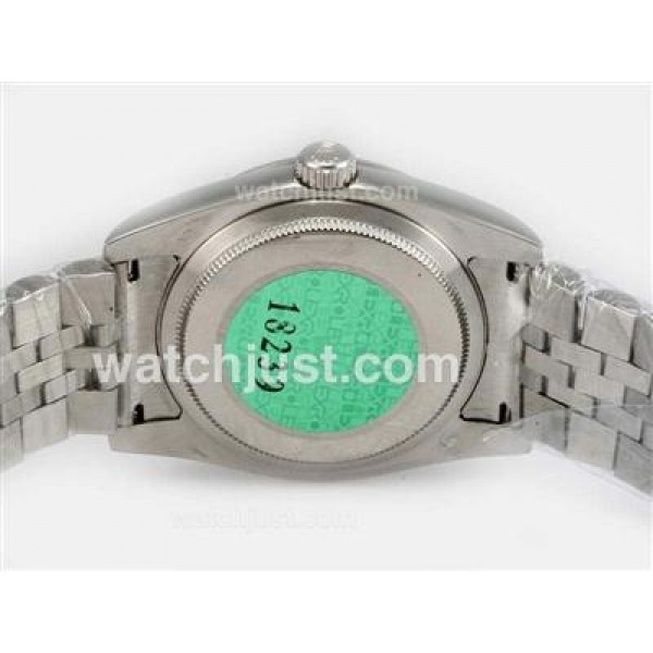 High Quality Rolex Day-Date Replica Watches With Black Dials For Sale