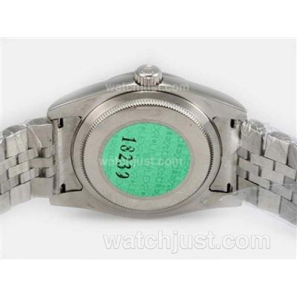 Best Quality Rolex Day-Date Replica Watches With Black Dials For Men