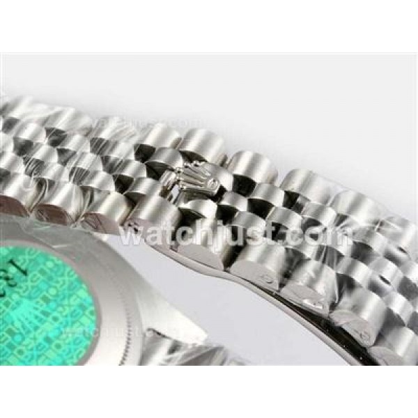 Best Quality Rolex Day-Date Replica Watches With Black Dials For Men