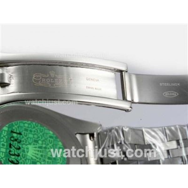 Best 1:1 Rolex Day-Date Fake Watches With Blue Dials For Men