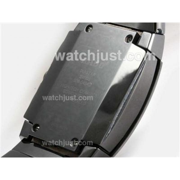 Rado Sintra Super Superjubile Swiss ETA Movement Working Chronograph Authentic Ceramic with Black Dial