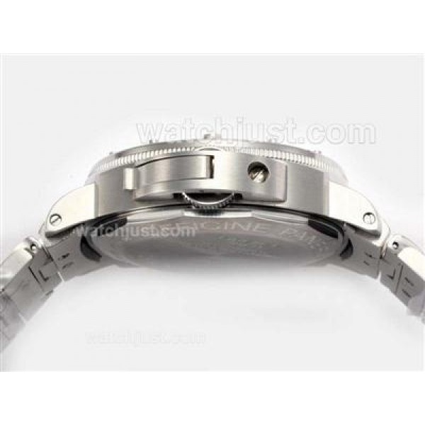 Panerai Luminor PAM 239 Lefty Submersible with Swiss Valjoux 7750 Movement-28800bph