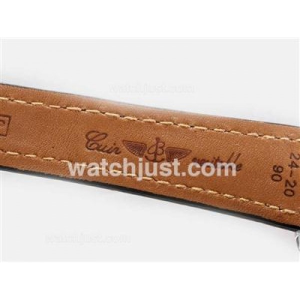 Breitling for Bentley Tourbillon Automatic with Brown Dial