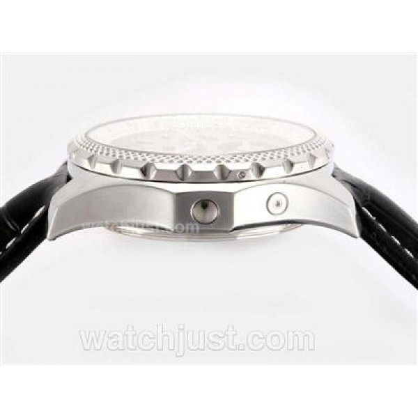 Breitling for Bentley Tourbillon Automatic with Brown Dial