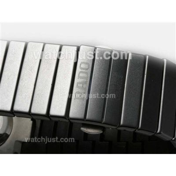Rado DiaStar Swiss ETA Movement Authentic Ceramic-Couple Watch