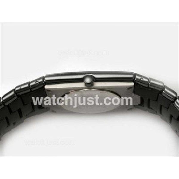 Rado DiaStar Swiss ETA Movement Authentic Ceramic-Couple Watch