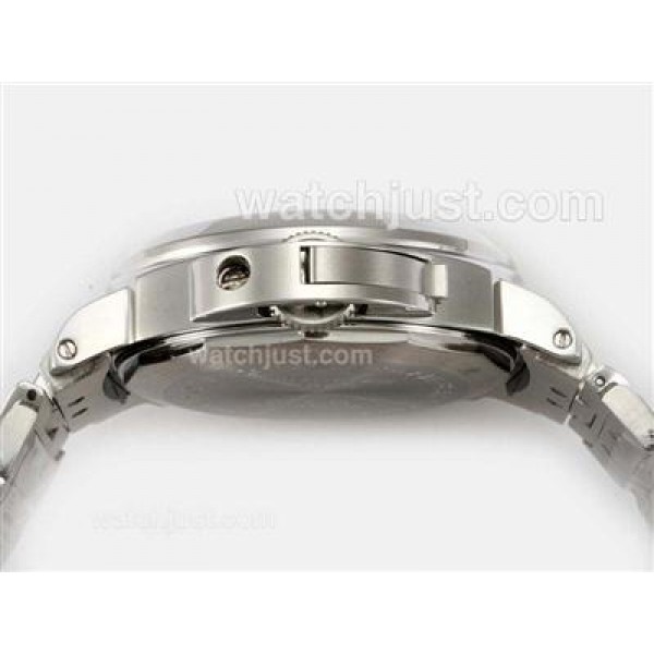 Panerai Luminor PAM 090 Power Reserve Swiss Valjoux 7750 Movement S/S