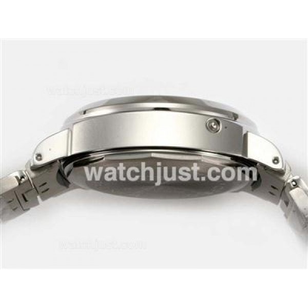 Panerai Luminor PAM 090 Power Reserve Swiss Valjoux 7750 Movement S/S