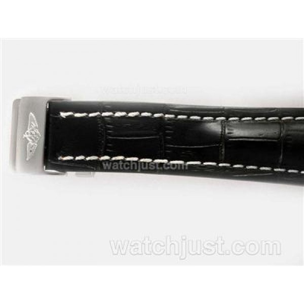 Breitling for Bentley Tourbillon Automatic with Black Dial