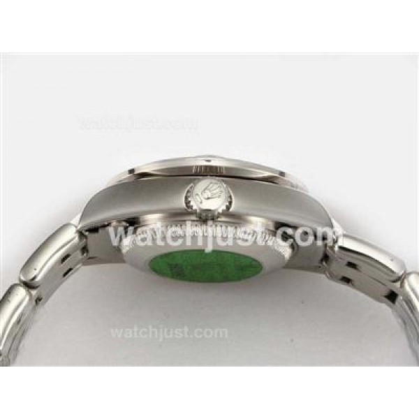 Top Quality Rolex Day-Date Masterpiece Replica Watches With Black Dials For Sale