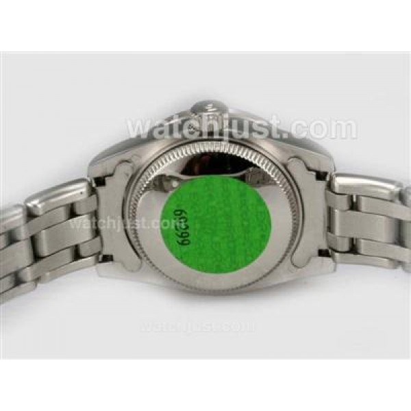 Best Quality Rolex Datejust Masterpiece Replica Watches With Pink Mother-Of-Pearl Dials For Sale