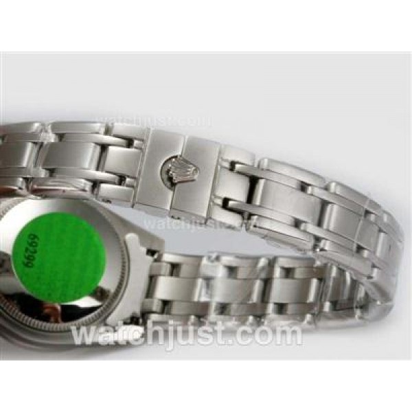 Best Quality Rolex Datejust Masterpiece Replica Watches With Pink Mother-Of-Pearl Dials For Sale