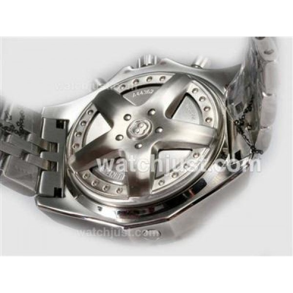 Breitling for Bentley Motors Asia Valjoux 7750 Movememt-Secs at 3.00 subdials Updated Version
