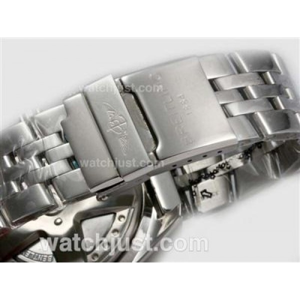 Breitling for Bentley Motors Asia Valjoux 7750 Movememt-Secs at 3.00 subdials Updated Version