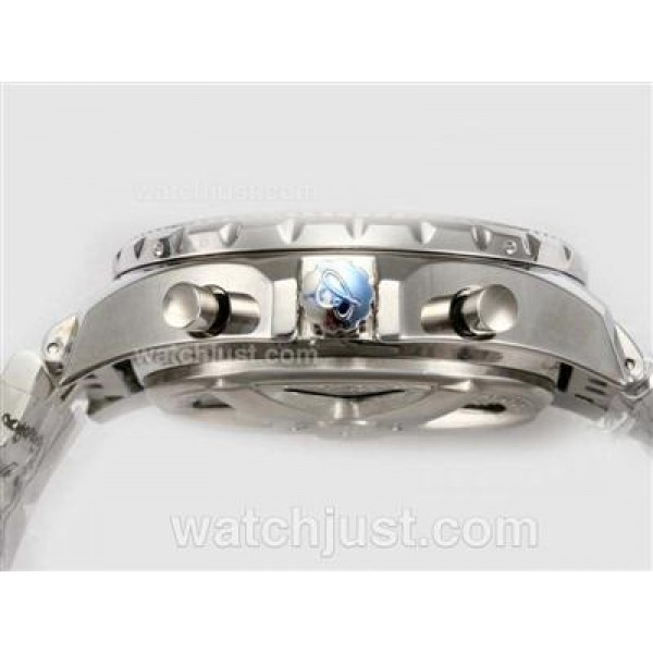 Breitling for Bentley Motors Asia Valjoux 7750 Movememt-Secs at 3.00 subdials Updated Version