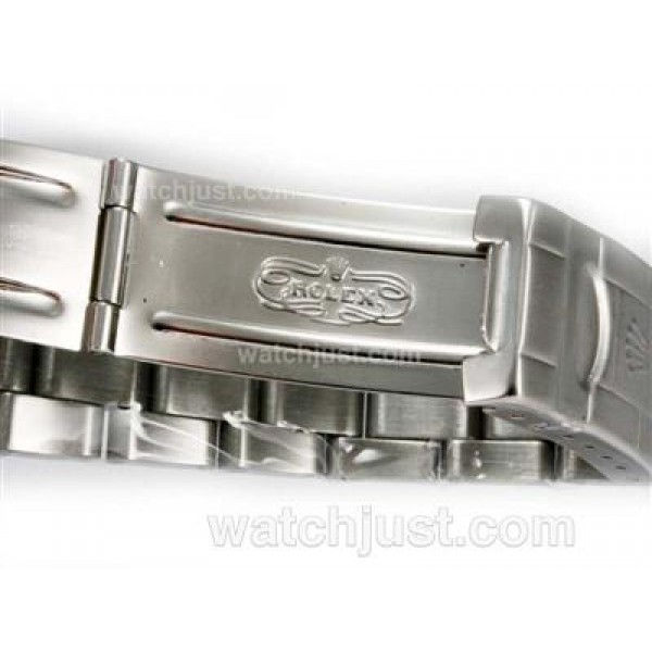 Best AAA Rolex GMT-Master II Replica Watches With Black Dials For Men