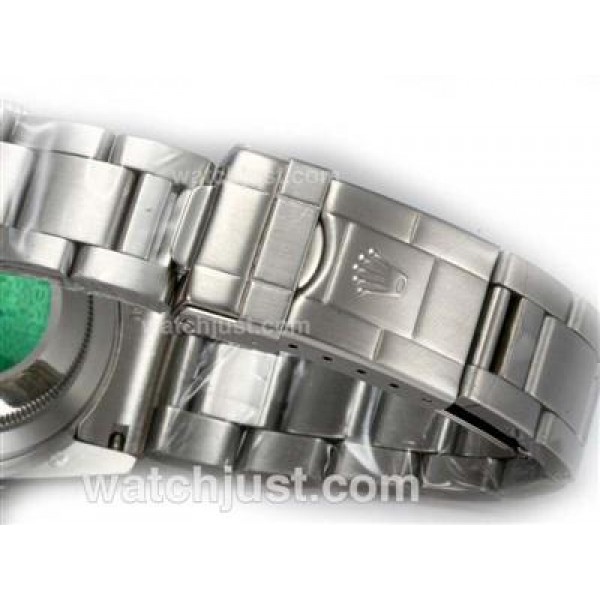 Best AAA Rolex GMT-Master II Replica Watches With Black Dials For Men